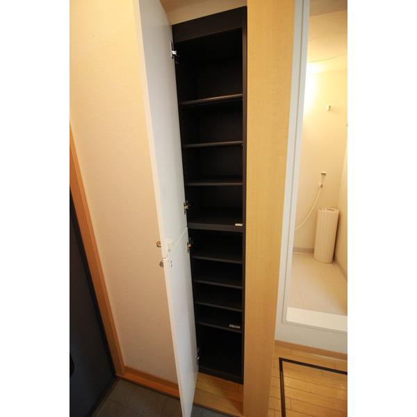 新潟市中央区長嶺町アパート 部屋画像