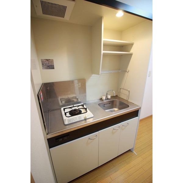 新潟市中央区長嶺町アパート 部屋画像