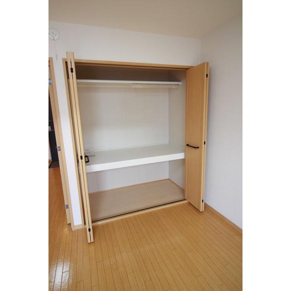 新潟市中央区長嶺町アパート 部屋画像