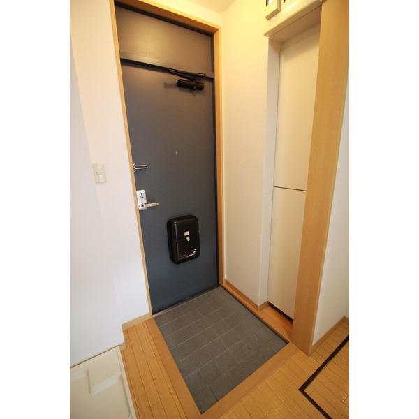新潟市中央区長嶺町アパート 部屋画像