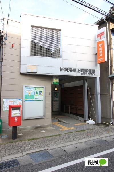 新潟沼垂上町郵便局：620m