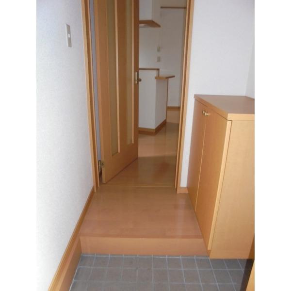 パインテイルⅡ（103） 部屋画像