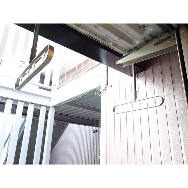 パインテイルⅡ（103） 部屋画像