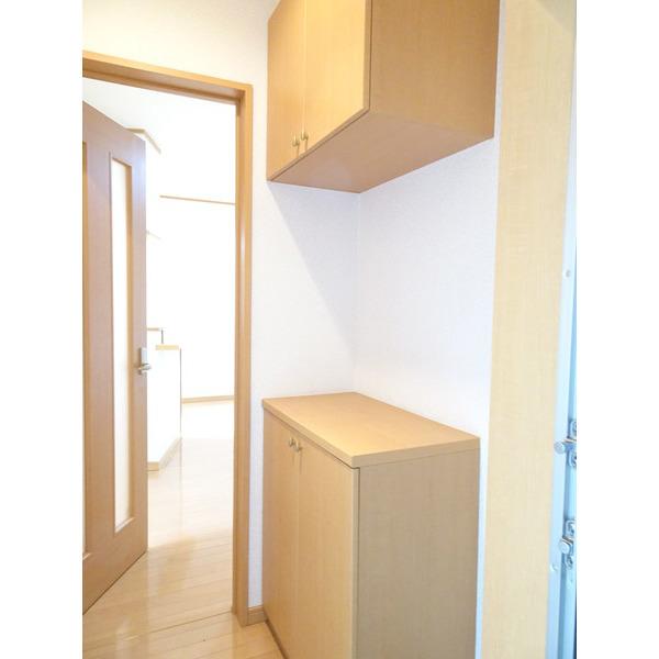 パインテイルⅡ（103） 部屋画像