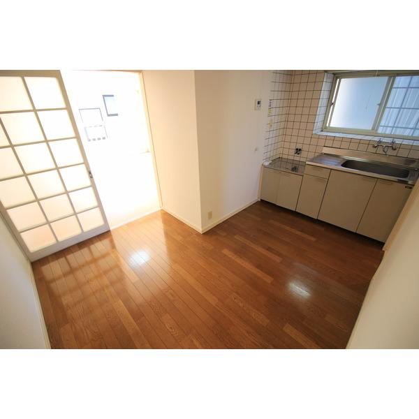 ビアン網川原（205） 部屋画像