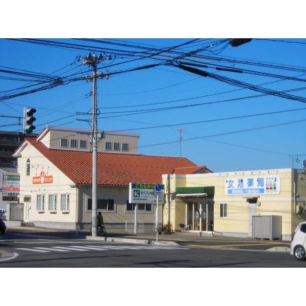 仁成会とやの中央病院：1751m