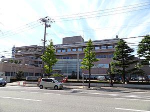 社会医療法人新潟臨港保健会新潟万：376m