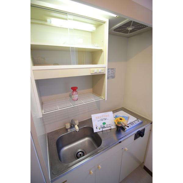 スバル南万代（205） 部屋画像