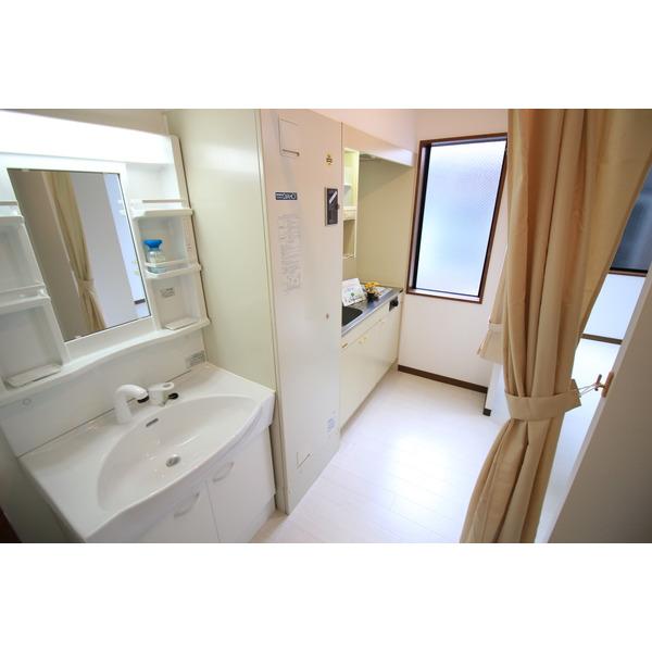スバル南万代（205） 部屋画像