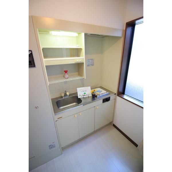 スバル南万代（205） 部屋画像