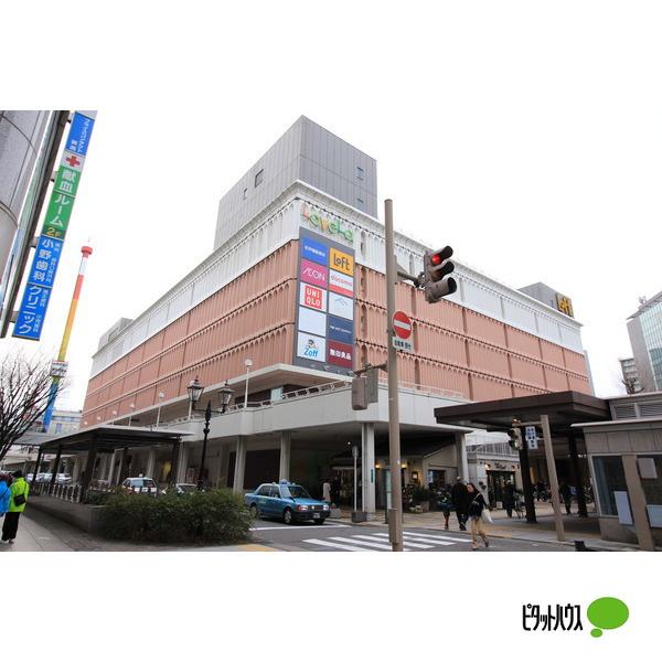 イオンラブラ万代店：612m
