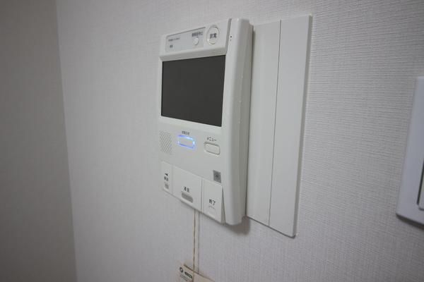 ダイアパレスシアース万代　西棟（404） 設備