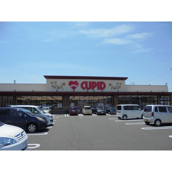 キューピット南紫竹店：629m