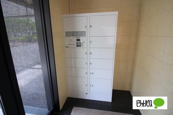 パークハイツ万代（601） 物件画像