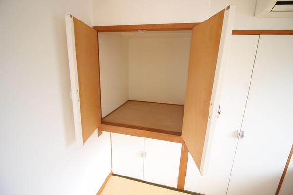 新潟芙蓉コモンズ（406） 収納