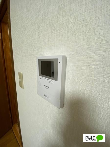 ヤンパレス（103） セキュリティ