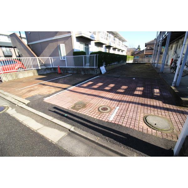 パームタウン（202） 駐車場
