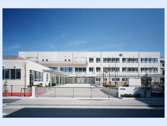 新潟市立笹口小学校：678m