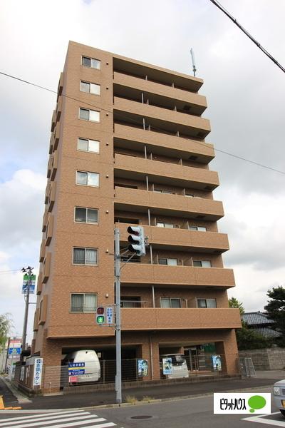 ファーストクラス柳都大橋（502） 外観