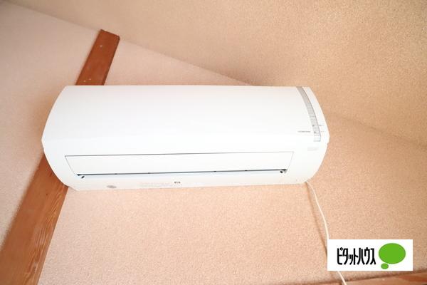 新潟市中央区紫竹山アパート 部屋画像
