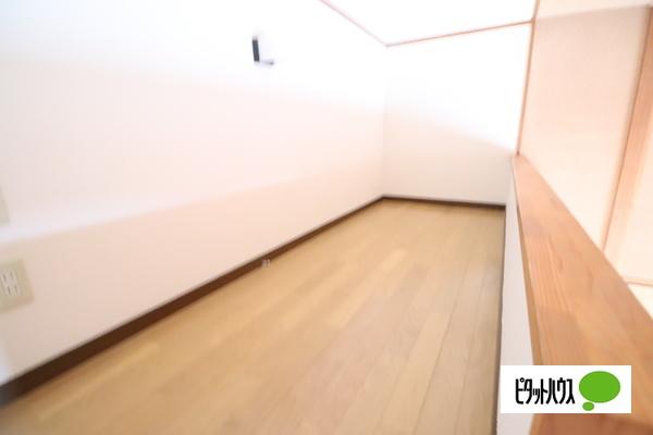 新潟市中央区紫竹山アパート 部屋画像