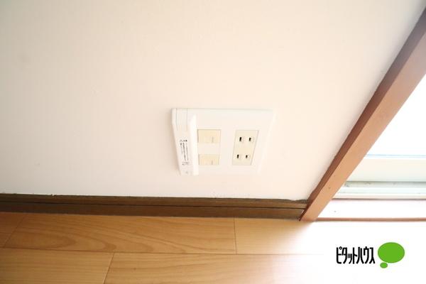 新潟市中央区紫竹山アパート 部屋画像