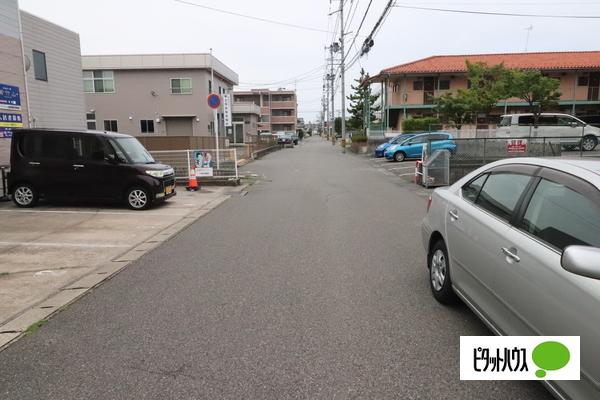 新潟市中央区紫竹山アパート その他