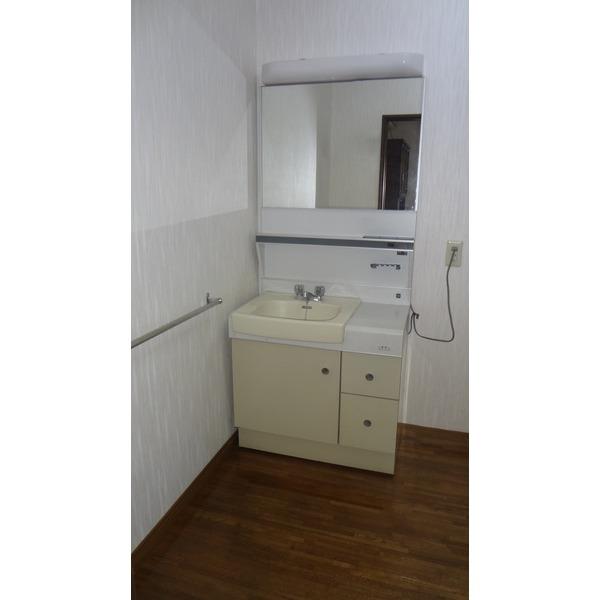 亀田本町貸家（1） 部屋画像