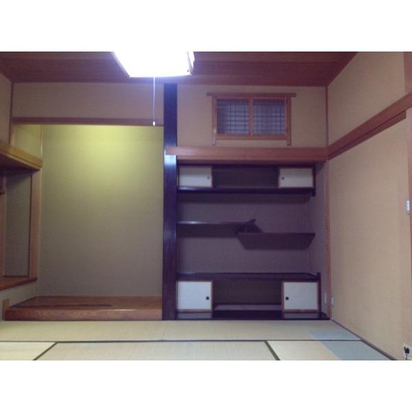 亀田本町貸家（1） 部屋画像