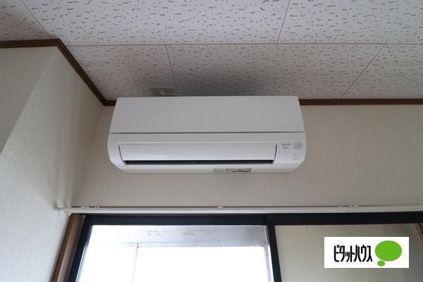 WestHill's M&M（6-3） 部屋画像
