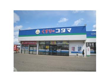 ツルハドラッグ新潟関屋店：734m