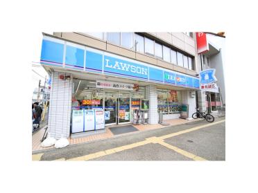 ローソン新潟明石通店：431m