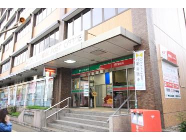 ゆうちょ銀行新潟店：195m