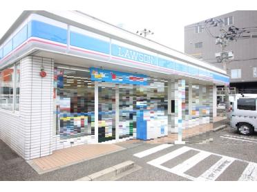 ローソン新潟南出来島店：209m