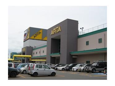 アピタ新潟西店：759m