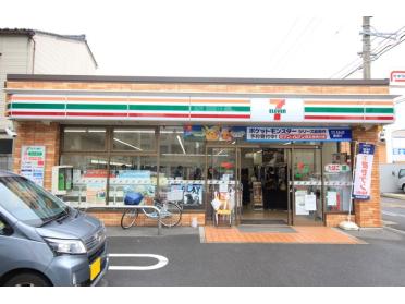 セブンイレブン新潟明石店：79m