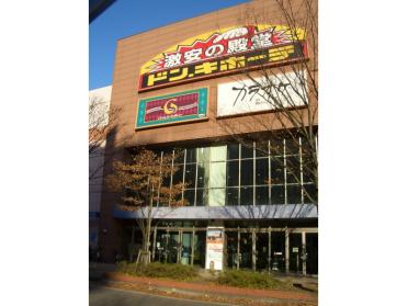 ビックカメラ新潟店：696m