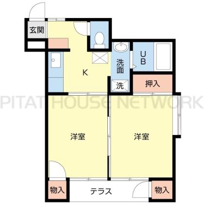 和室が洋室へ変更