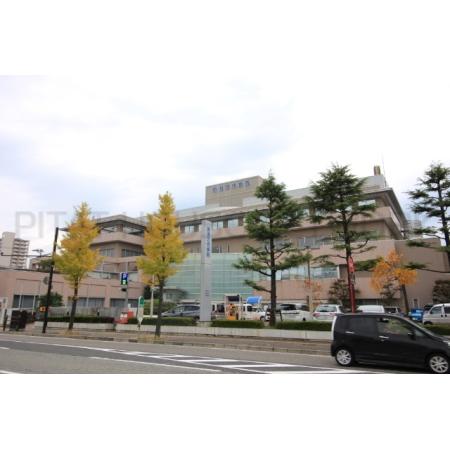 社会医療法人新潟臨港保健会新潟万代病院：2070m