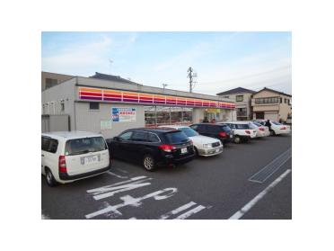 サークルK新潟十番町店：676m