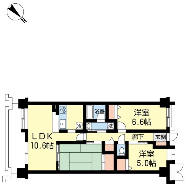 3ＬＤＫ