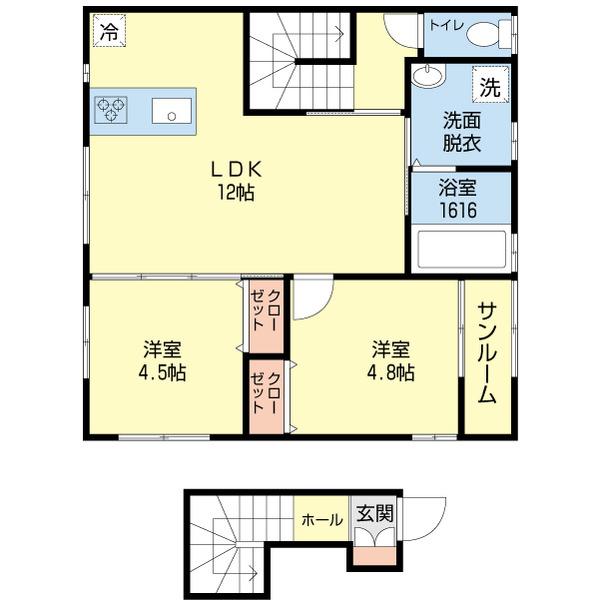 現況の物を優先とします