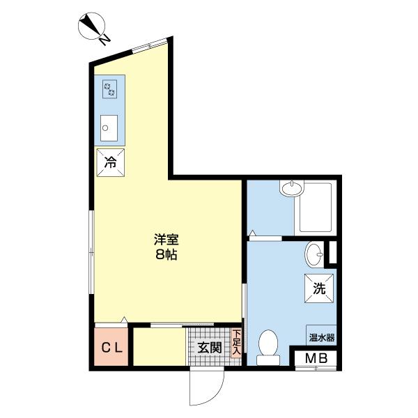 現況のものを優先とします