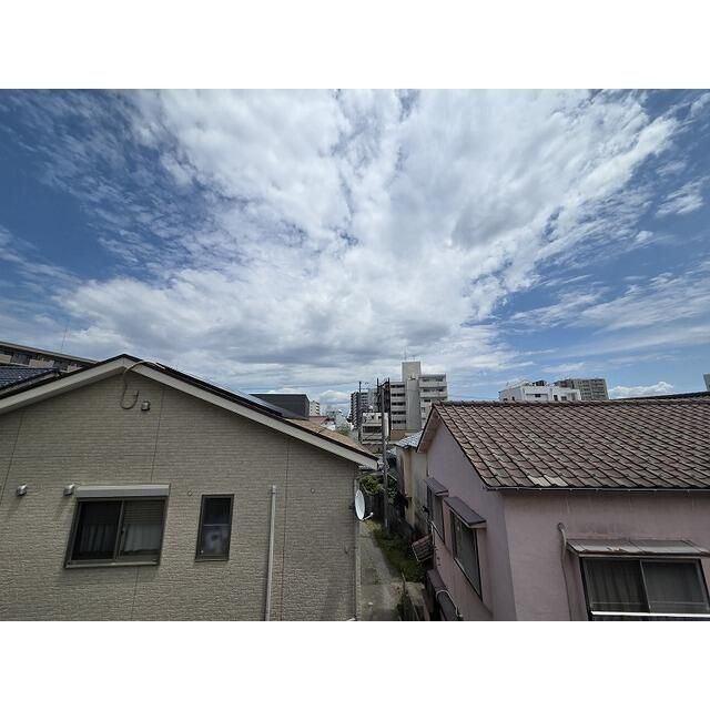 エステート旭町（203） 眺望
