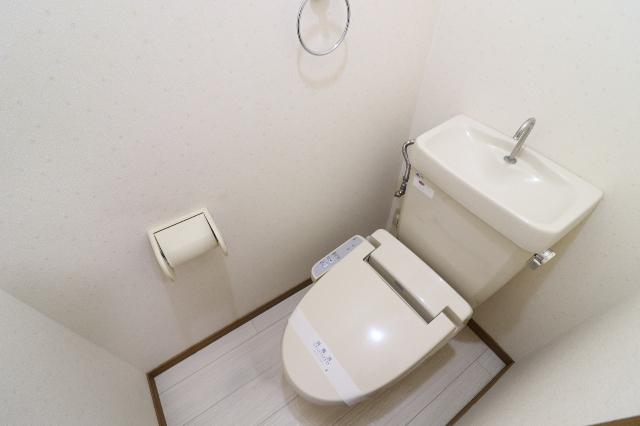 セトルときめき（203） 部屋画像
