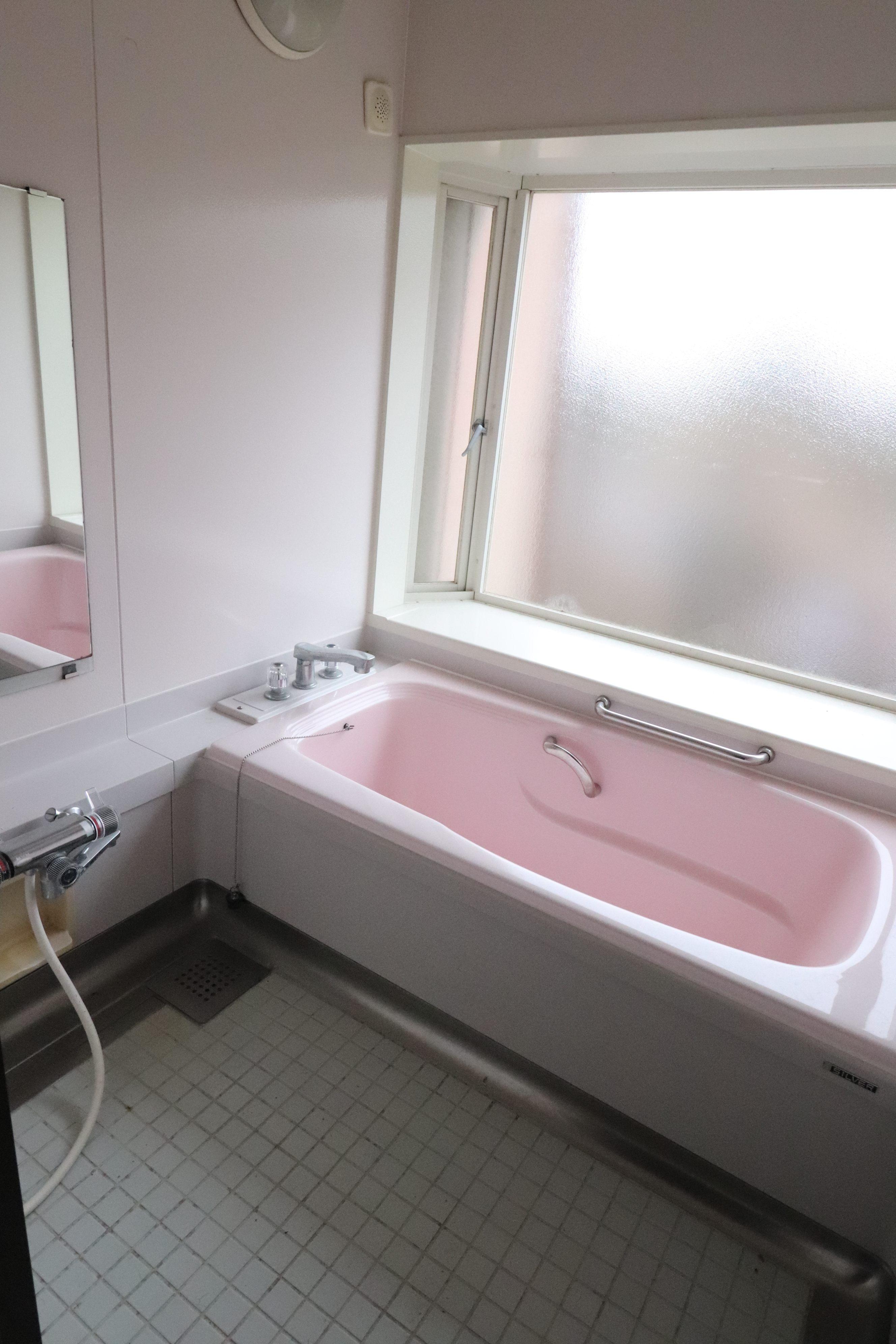 新潟市秋葉区田家一戸建 バス／シャワー