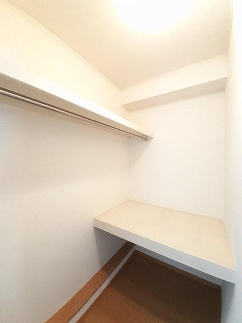アクアノーヴァＢ（101） 収納