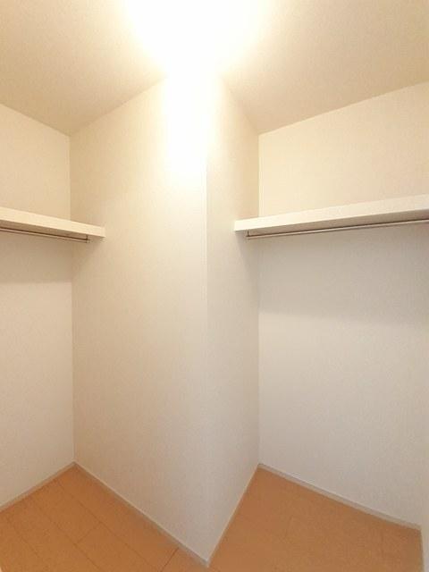 クレエ（102） 収納