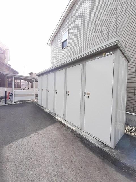 クレエ（102） 設備