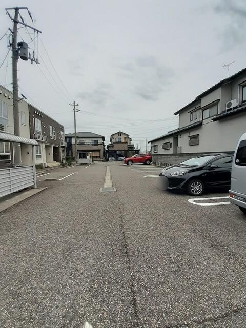エスペランサⅠ（202） 駐車場